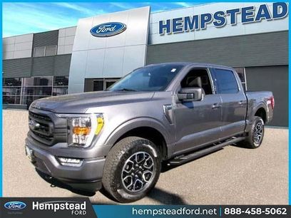 Certified 2022 Ford F150 XLT w/ Equipment Group 302A High
