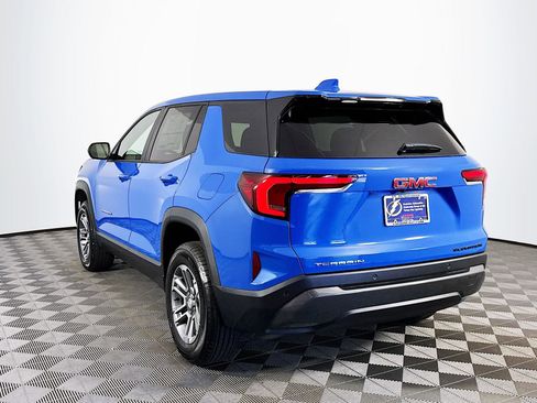 New 2025 GMC Terrain Elevation image 5