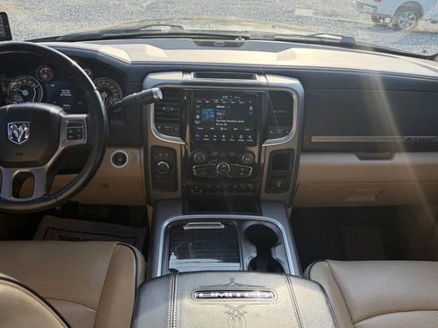 Used 2018 RAM 3500 Laramie Longhorn w/ Max Tow Package image 18