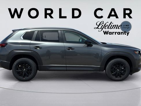 New 2026 MAZDA CX-50 AWD 2.5 S w/ Cargo Package image 15