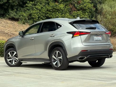 Certified 2020 Lexus NX 300 FWD w/ Premium Package image 2