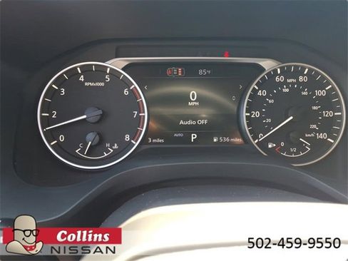 New 2026 Nissan Rogue SV image 25