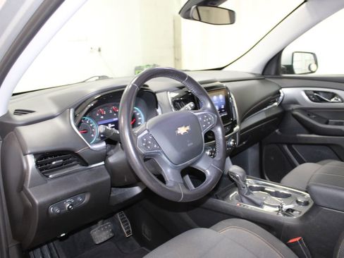 Used 2021 Chevrolet Traverse LT w/ LPO, Cargo Package image 14