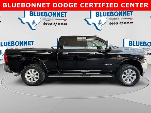 Used 2022 RAM 2500 Laramie AWD/4WD image 4