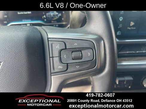 Used 2024 Chevrolet Silverado 2500 LT AWD/4WD image 16
