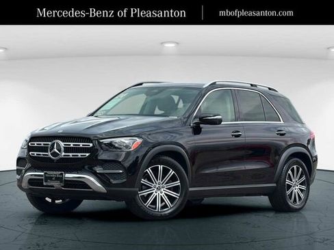 Certified 2024 Mercedes-Benz GLE 350 4MATIC image 1