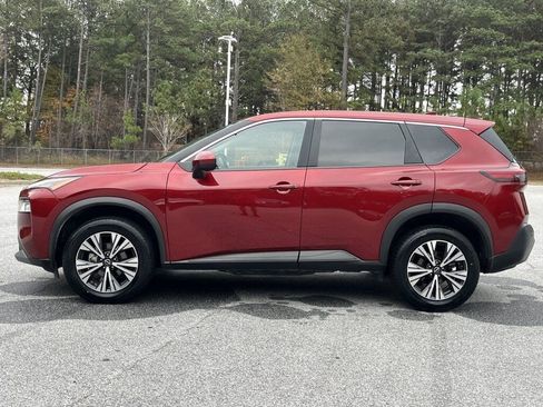 Certified 2023 Nissan Rogue SV image 18