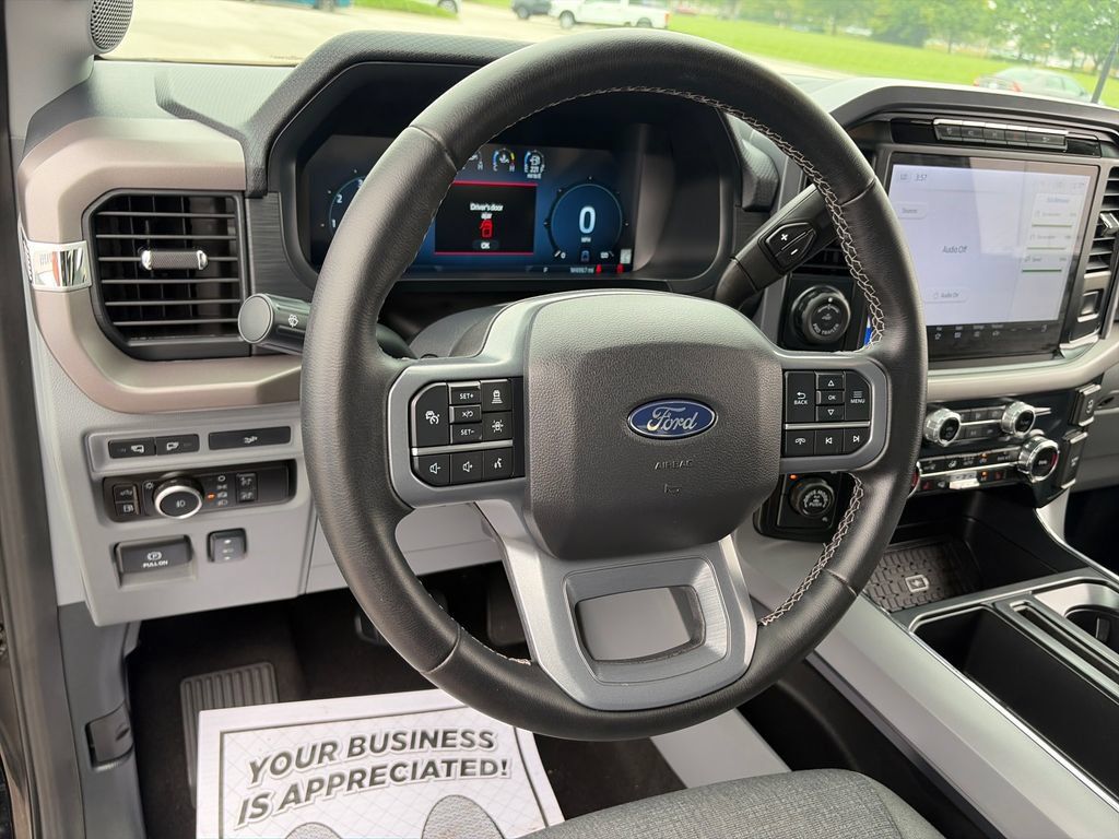 Used 2024 Ford F150 XLT w/ Equipment Group 303A High AWD/4WD image 20