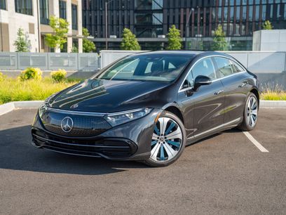 Used 2022 Mercedes-Benz EQS 450+ Sedan