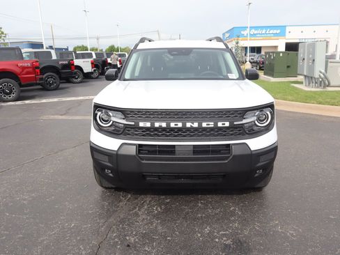 New 2026 Ford Bronco Sport Heritage AWD/4WD image 9