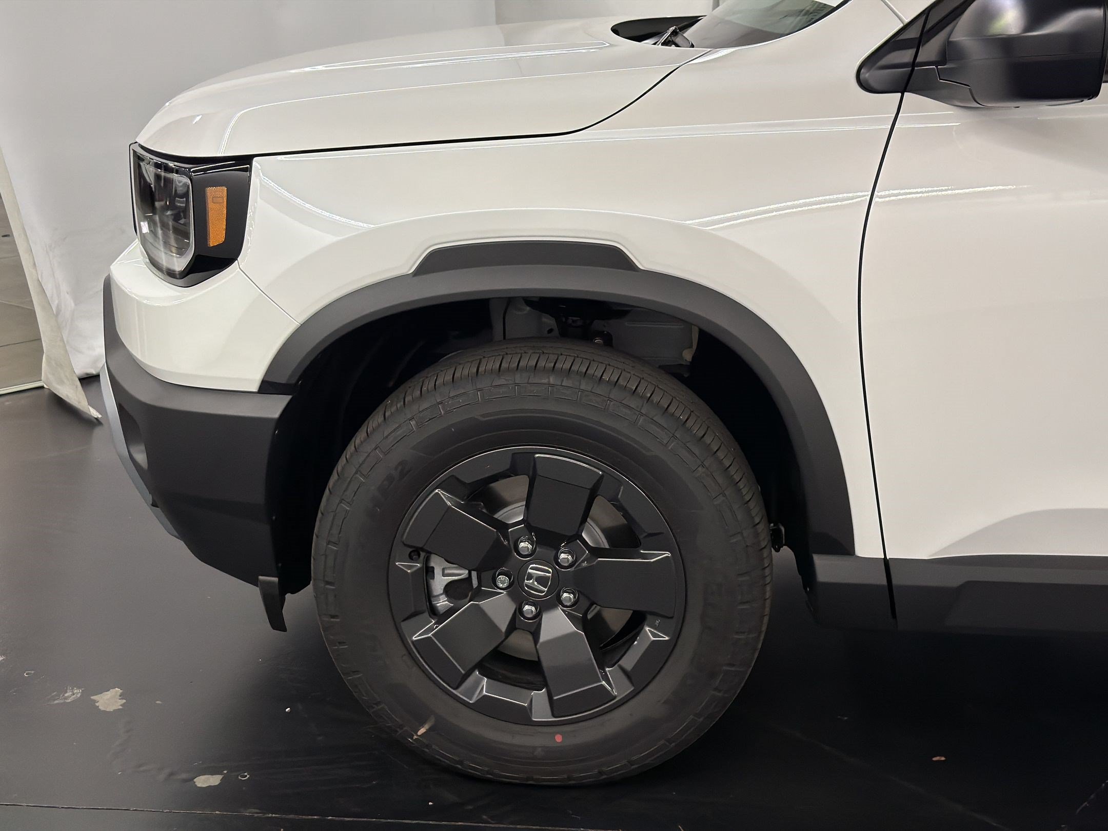 New 2026 Honda Passport RTL image 13