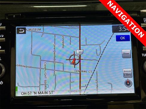 Used 2017 Nissan Murano SL image 14