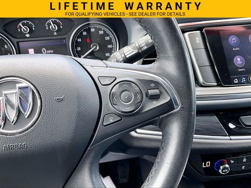 Used 2021 Buick Enclave Essence w/ Sound and Sites Package FWD image 25