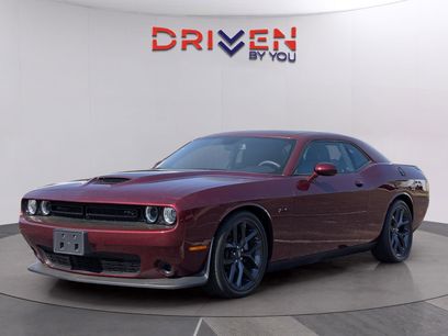 Used 2023 Dodge Challenger R/T w/ Blacktop Package