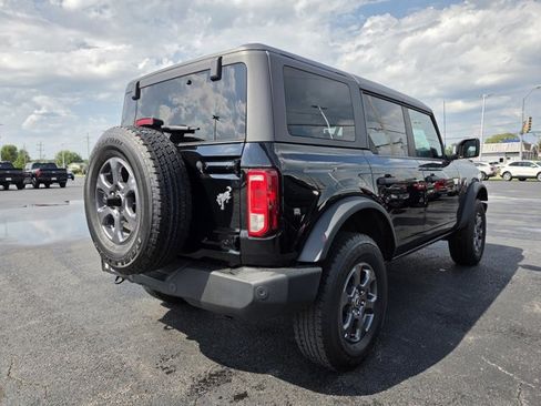 Certified 2025 Ford Bronco Big Bend AWD/4WD image 40