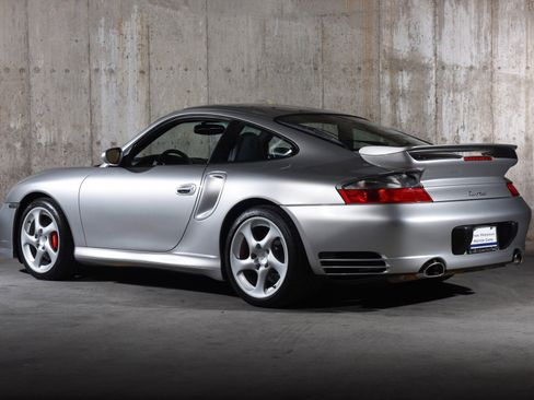Used 2002 Porsche 911 Turbo image 5