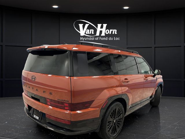 Used 2025 Hyundai Santa Fe Calligraphy AWD/4WD image 7