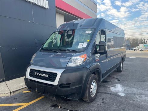 Used 2021 RAM ProMaster 3500 image 3