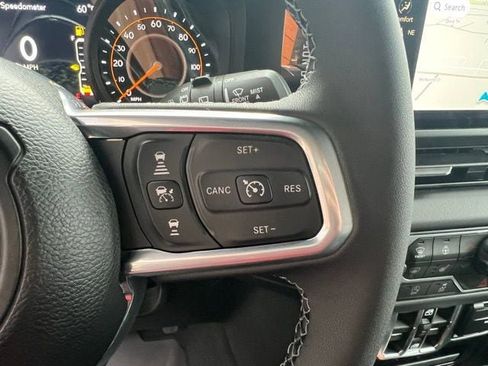 New 2026 Jeep Wrangler Unlimited Sahara AWD/4WD image 12