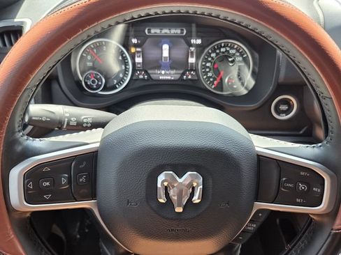 Used 2022 RAM 1500 Big Horn RWD image 20