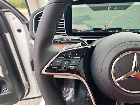 New 2026 Mercedes-Benz GLE 450 4MATIC image 22