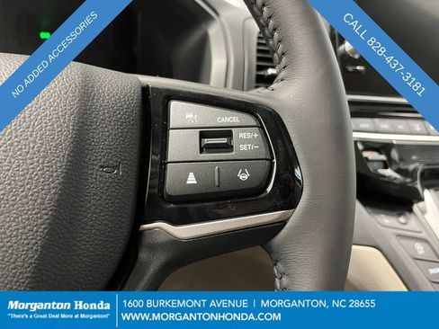 New 2026 Honda Odyssey EX-L image 16