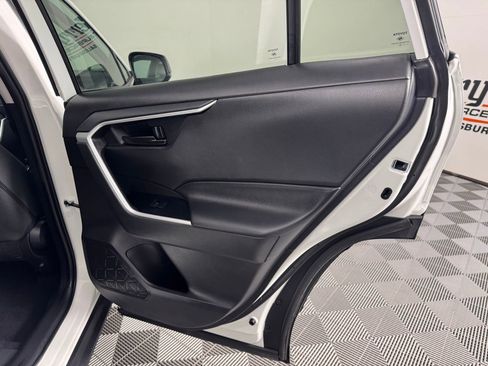 Used 2025 Toyota RAV4 LE image 24