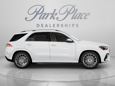 Certified 2025 Mercedes-Benz GLE 350 4MATIC w/ AMG Line Exterior image 27