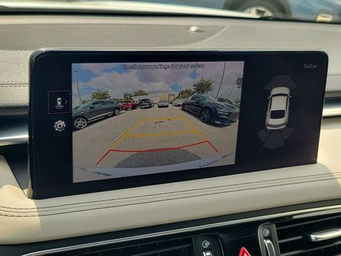 Certified 2023 Genesis G70 2.0T w/ Sport Prestige Package RWD image 33