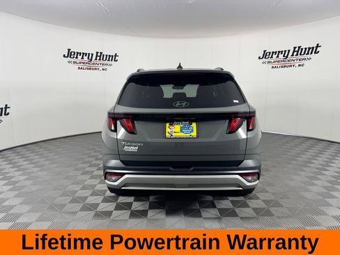 Used 2025 Hyundai Tucson SEL image 8