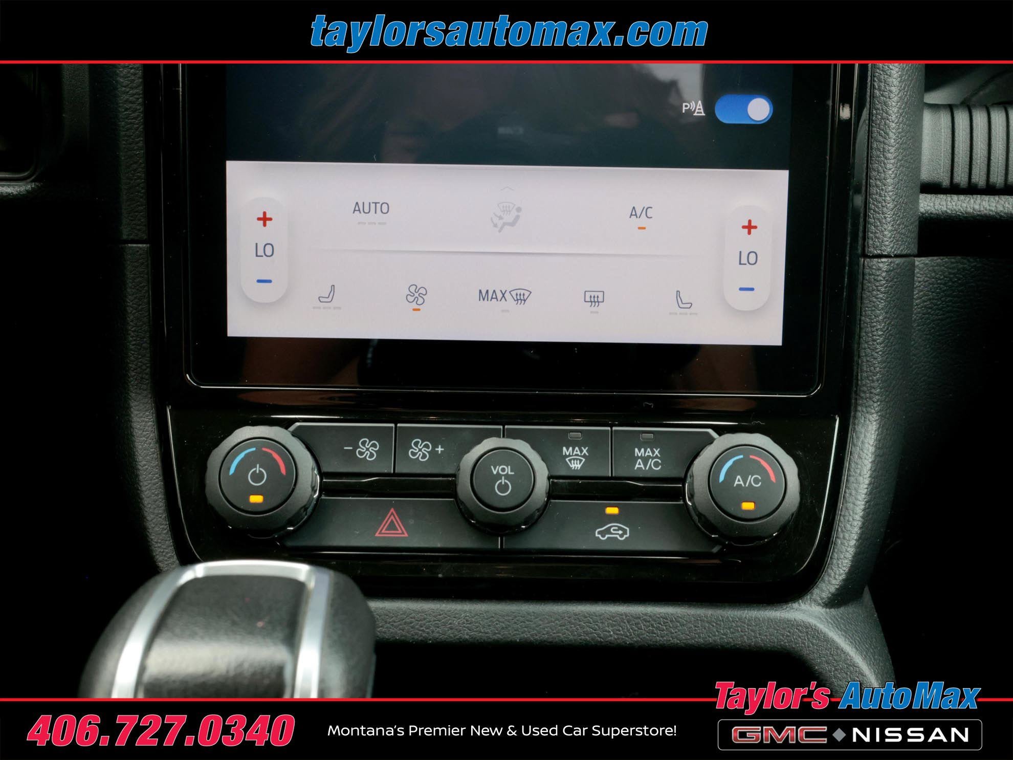 Used 2025 Ford Ranger XLT w/ Equipment Group 301A High AWD/4WD image 19