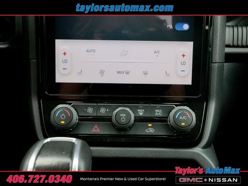 Used 2025 Ford Ranger XLT w/ Equipment Group 301A High AWD/4WD image 19