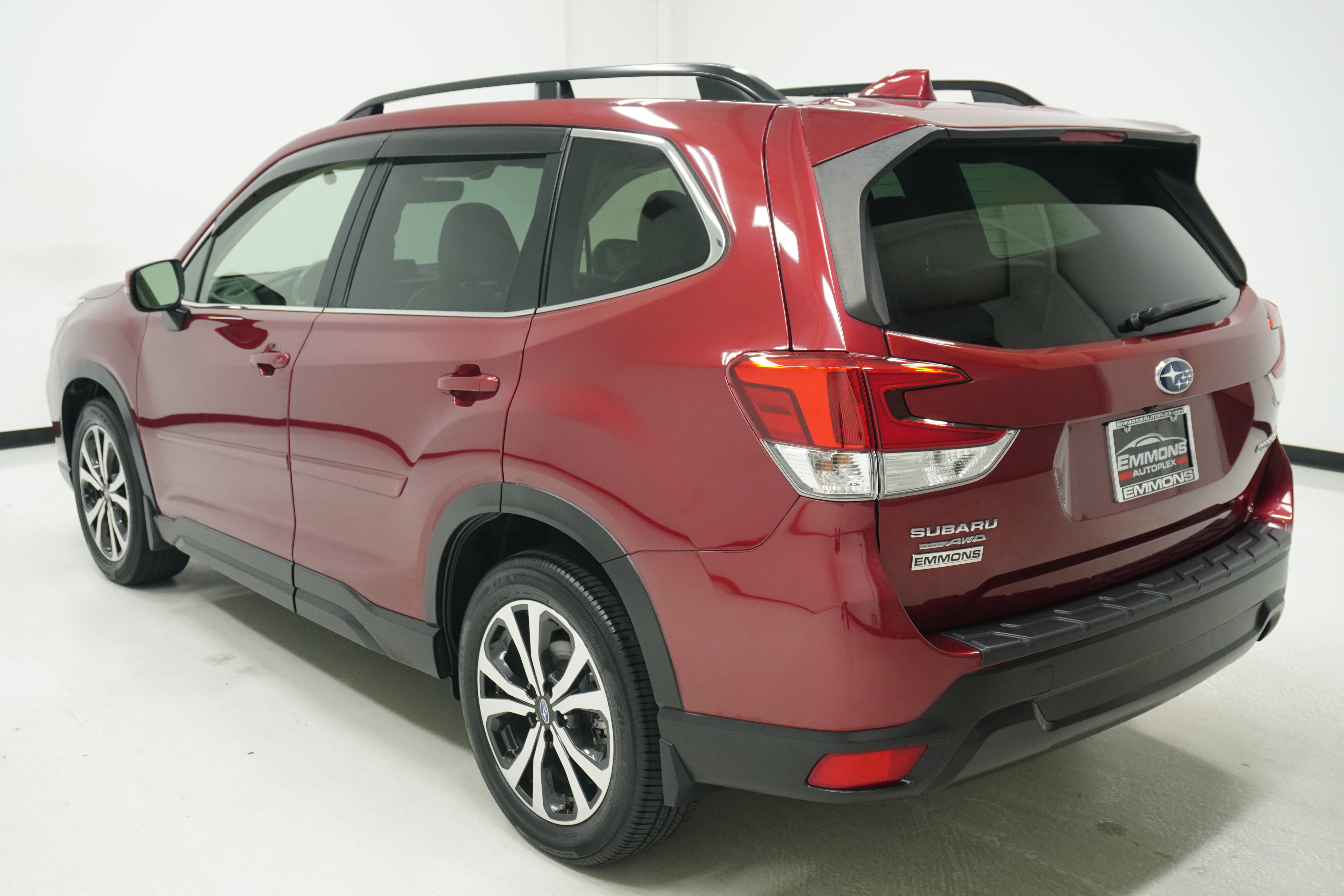 Used 2019 Subaru Forester Limited w/ Popular Package #3 AWD/4WD image 6