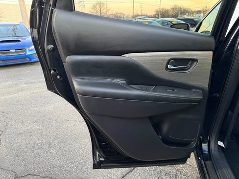 Used 2017 Nissan Murano SL w/ SL Technology Package image 23