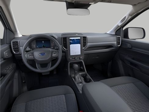 New 2025 Ford Ranger XL w/ Trailer Tow Package image 9