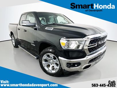 Used 2022 RAM 1500 Big Horn