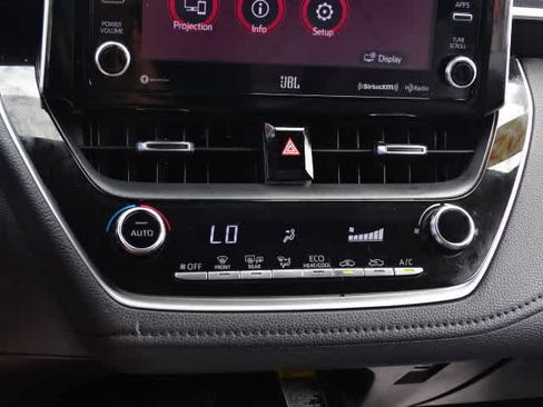Used 2020 Toyota Corolla XSE w/ Carpet Mat Package (TMS) FWD image 31