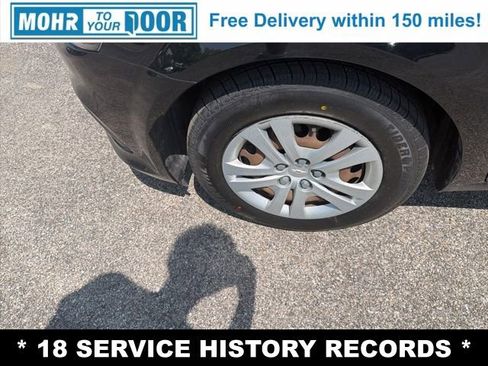 Used 2018 Chevrolet Sonic LS FWD image 9
