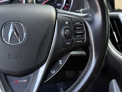 Used 2020 Acura TLX V6 w/ A-SPEC Pkg image 20