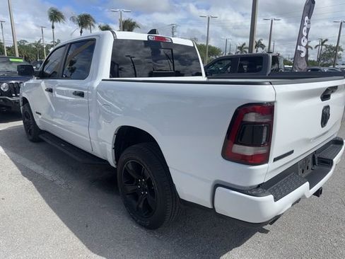 Used 2024 RAM 1500 Big Horn image 8