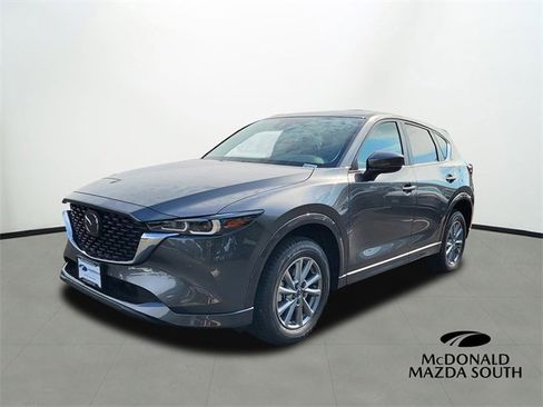 New 2025 MAZDA CX-5 AWD 2.5 S w/ Select Package image 1