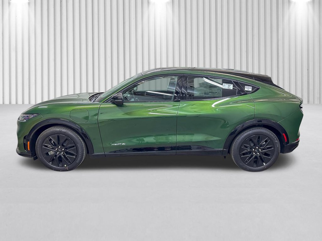 New 2026 Ford Mustang Mach-E Premium w/ Sport Appearance Package AWD/4WD image 8