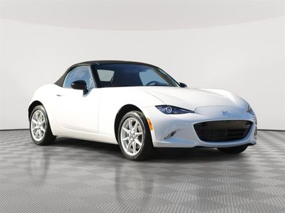 Used 2016 MAZDA MX-5 Miata Sport