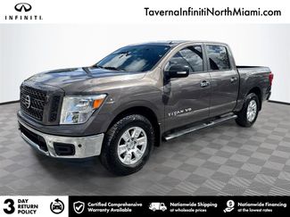 Used 2019 Nissan Titan SV w/ SV Convenience Package video 1