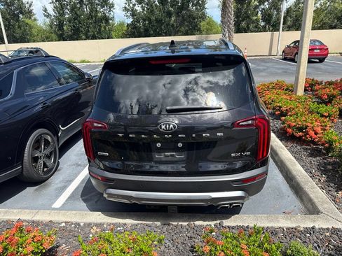Used 2021 Kia Telluride SX w/ SX Prestige Package AWD/4WD image 15
