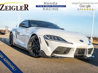 Used 2020 Toyota Supra w/ Navigation & JBL Package