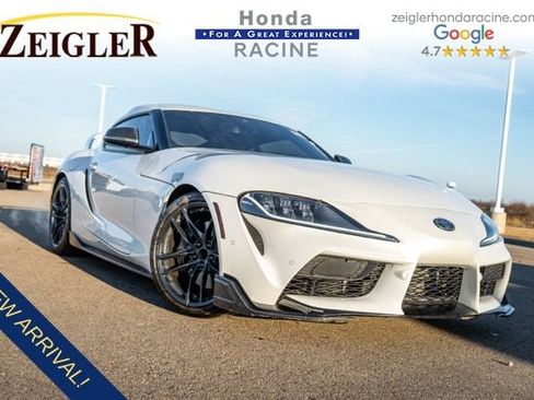 Used 2020 Toyota Supra w/ Navigation & JBL Package image 1