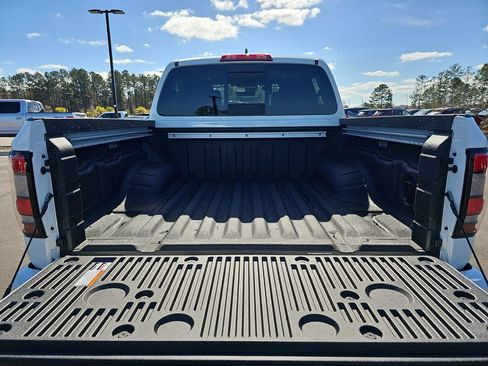 New 2026 Nissan Frontier Pro-X w/ Pro Premium Package RWD image 16