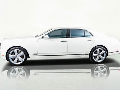 Used 2016 Bentley Mulsanne Speed image 16