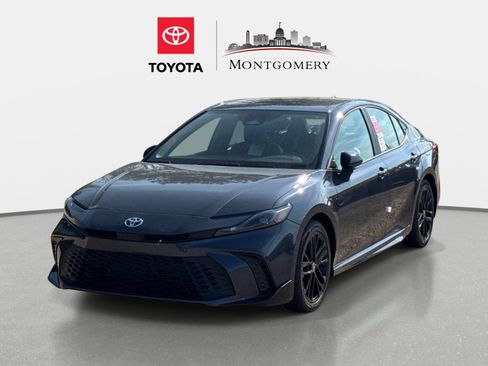 New 2026 Toyota Camry SE w/ Convenience Package FWD image 7